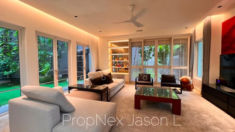 Bungalow House untuk Dijual di Damansara Heights (Kuala Lumpur) - Jason Loh - PropertyGuru.com.my