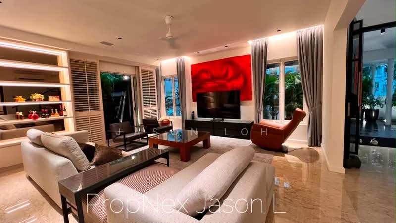 Bungalow House untuk Dijual di Damansara Heights (Kuala Lumpur) - Jason Loh - PropertyGuru.com.my