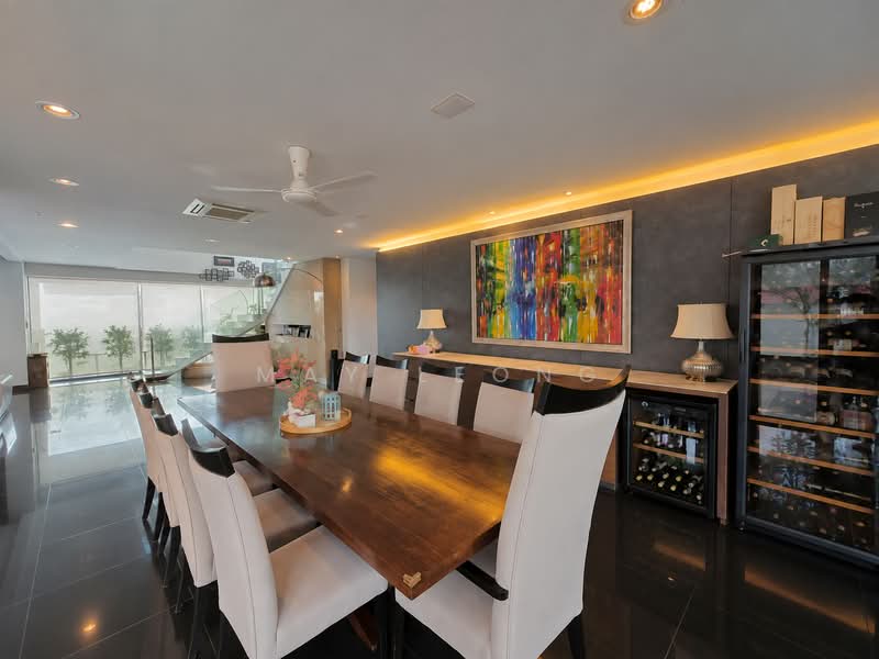 Bungalow House for Sale in Bukit Damansara (Damansara Heights) - May Leong - Dining Room - PropertyGuru.com.my