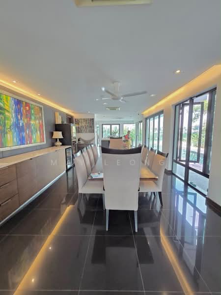 Bungalow House for Sale in Bukit Damansara (Damansara Heights) - May Leong - Dining Room - PropertyGuru.com.my