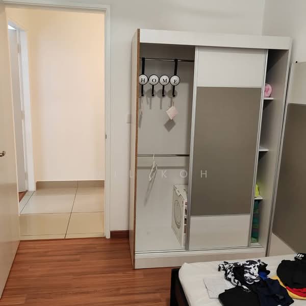 Kediaman Servis untuk Disewa di Akasa - Wil Koh - Bedroom - PropertyGuru.com.my