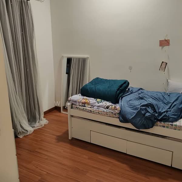 Kediaman Servis untuk Disewa di Akasa - Wil Koh - Bedroom - PropertyGuru.com.my