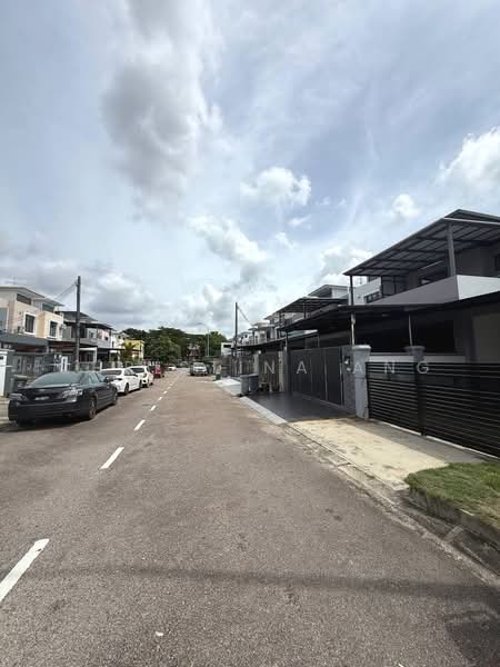 2-storey Terraced House for Sale in Bukit Indah (Iskandar Puteri (Nusajaya)) - Christina Ang - Exterior - PropertyGuru.com.my