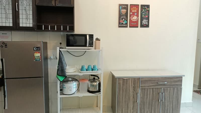 Service Residence for Rent at Vue Residences - Daniel Kok - Kitchen - PropertyGuru.com.my