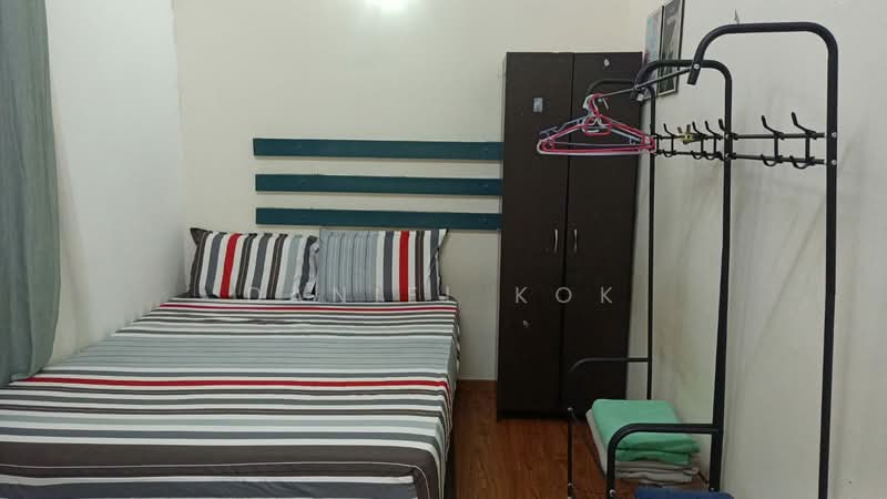 Service Residence for Rent at Vue Residences - Daniel Kok - Bedroom - PropertyGuru.com.my
