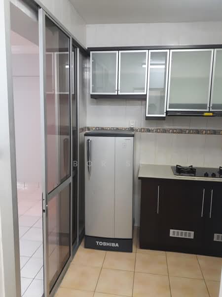 Apartment for Rent at Arena Green - Bor SL - Kitchen - PropertyGuru.com.my