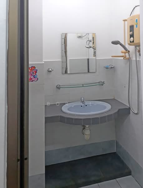 Apartment for Rent at Arena Green - Bor SL - Bathroom - PropertyGuru.com.my