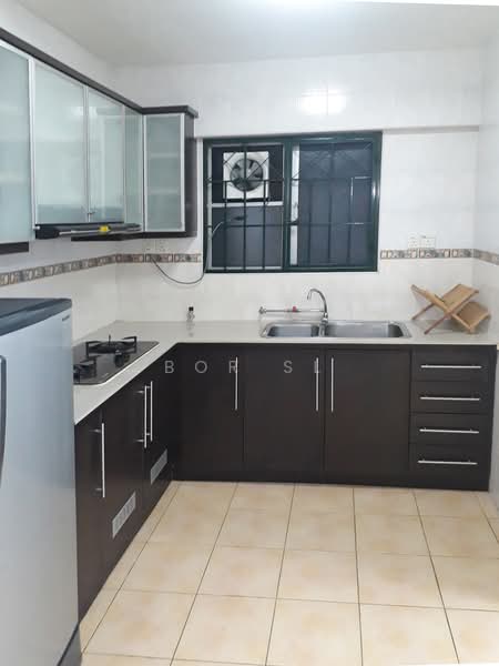 Apartment for Rent at Arena Green - Bor SL - Kitchen - PropertyGuru.com.my