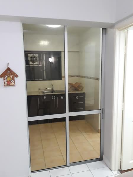 Apartment for Rent at Arena Green - Bor SL - Kitchen - PropertyGuru.com.my