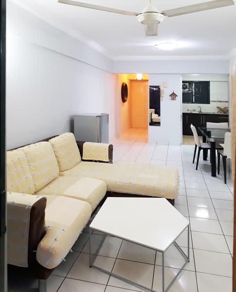 Apartment for Rent at Arena Green - Bor SL - Living Room - PropertyGuru.com.my