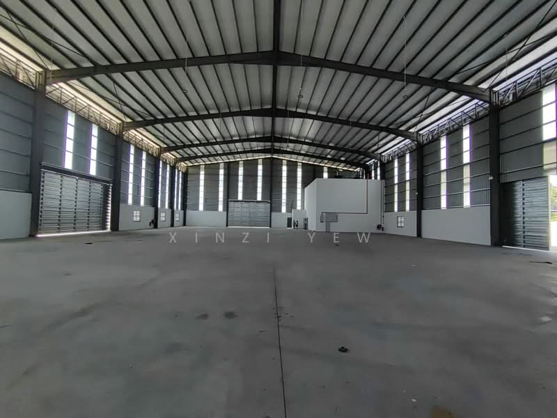 Kilang untuk Disewa di Serendah (Rawang) - Xinzi Yew - Interior - PropertyGuru.com.my