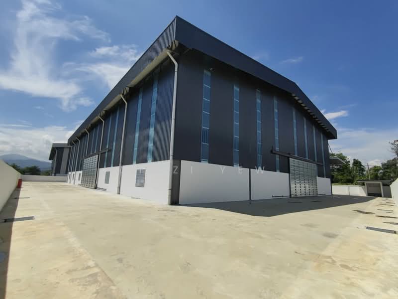 Kilang untuk Disewa di Serendah (Rawang) - Xinzi Yew - Exterior - PropertyGuru.com.my