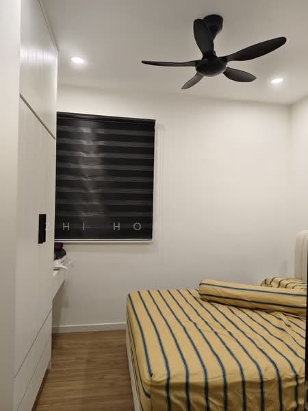 Kondominium untuk Disewa di Trinity Wellnessa - Zhi Hong Loh - Bedroom - PropertyGuru.com.my