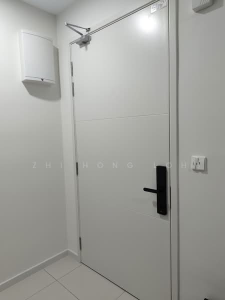 Kondominium untuk Disewa di Trinity Wellnessa - Zhi Hong Loh - Entrance - PropertyGuru.com.my