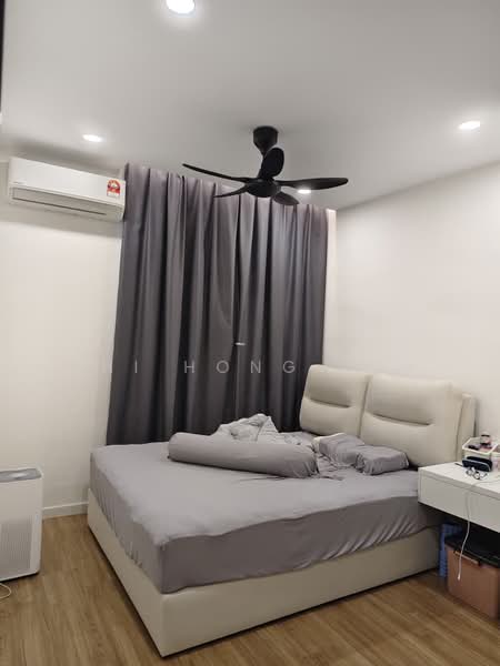 Kondominium untuk Disewa di Trinity Wellnessa - Zhi Hong Loh - Bedroom - PropertyGuru.com.my