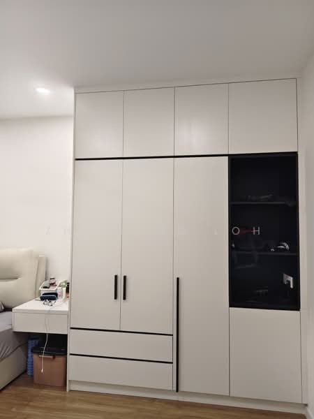 Kondominium untuk Disewa di Trinity Wellnessa - Zhi Hong Loh - Bedroom - PropertyGuru.com.my