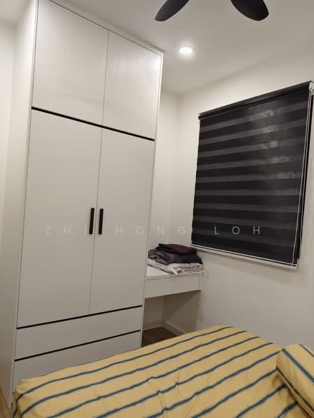 Kondominium untuk Disewa di Trinity Wellnessa - Zhi Hong Loh - Bedroom - PropertyGuru.com.my