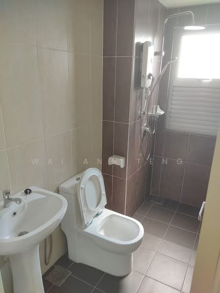 Condominium for Rent at Aspire Residence - Wai Ann Teng - Bathroom - PropertyGuru.com.my