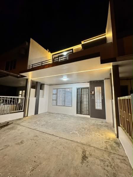 2-storey Terraced House for Sale in Setia Eco Gardens (Gelang Patah) - Winson Tan - Exterior - PropertyGuru.com.my