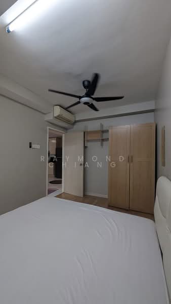 Kondominium untuk Disewa di The Saffron - Raymond Chiang - Bedroom - PropertyGuru.com.my