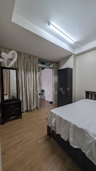 Kondominium untuk Disewa di The Saffron - Raymond Chiang - Bedroom - PropertyGuru.com.my