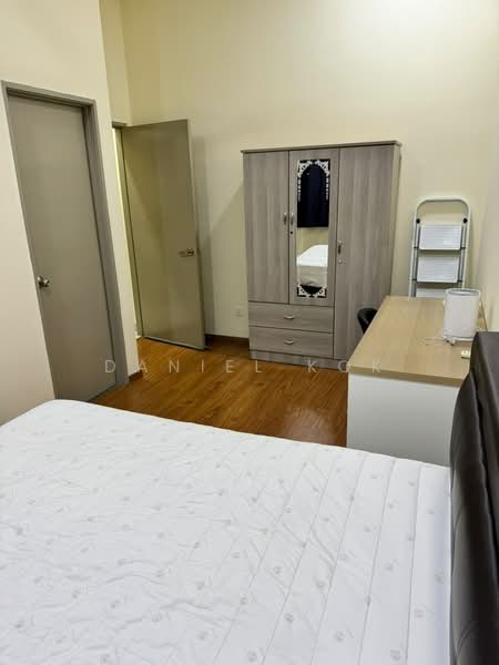 Service Residence for Rent at Vue Residences - Daniel Kok - Bedroom - PropertyGuru.com.my