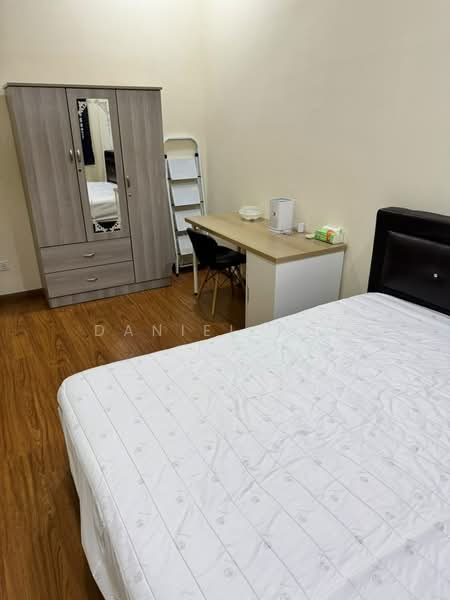 Service Residence for Rent at Vue Residences - Daniel Kok - Bedroom - PropertyGuru.com.my
