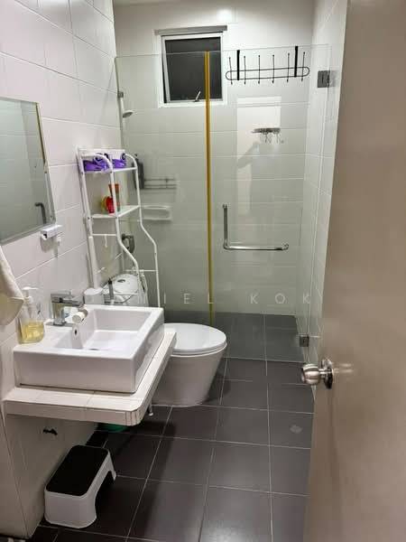 Service Residence for Rent at Vue Residences - Daniel Kok - Bathroom - PropertyGuru.com.my