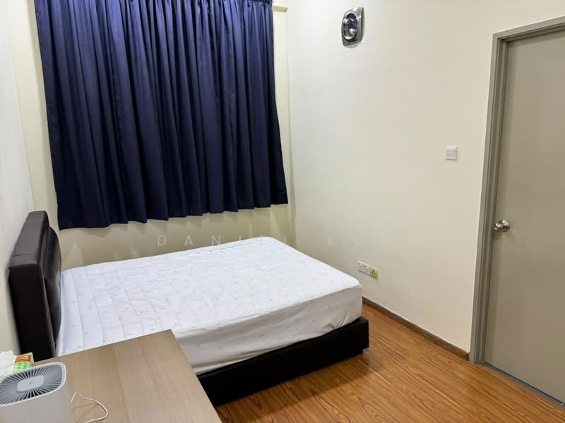 Service Residence for Rent at Vue Residences - Daniel Kok - Bedroom - PropertyGuru.com.my