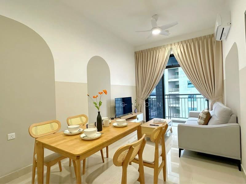 Service Residence for Sale at Meldrum Heights (Residensi Meldrum) - Tony Chong - Dining Room - PropertyGuru.com.my