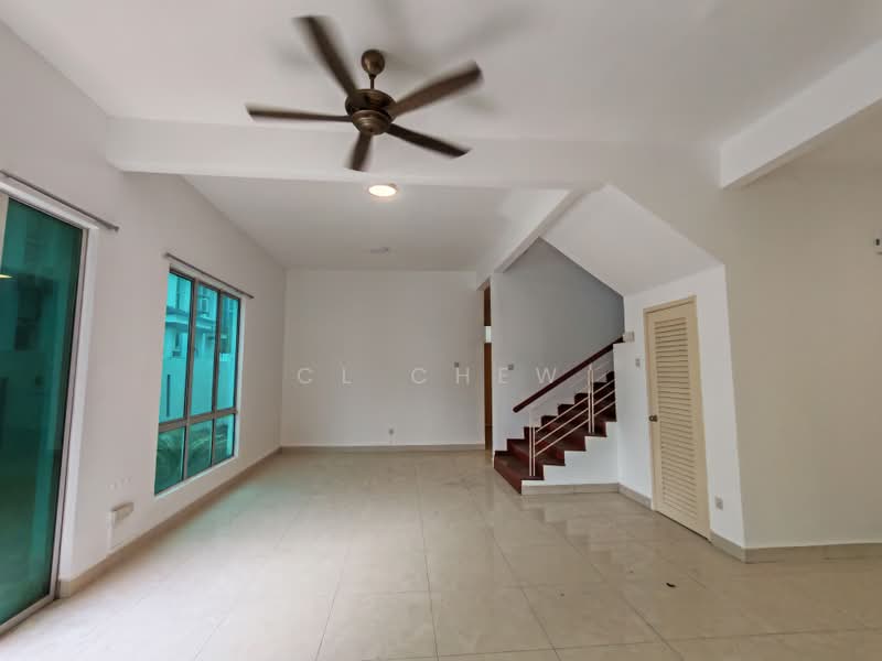 Rumah Kluster untuk Dijual di Bandar Parklands (Klang) - CL Chew - Living Room - PropertyGuru.com.my