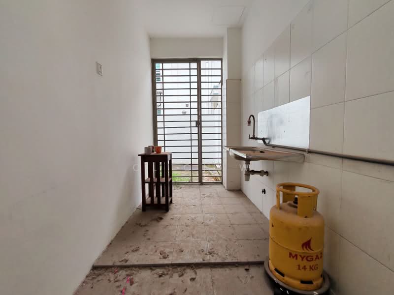 Rumah Kluster untuk Dijual di Bandar Parklands (Klang) - CL Chew - Wet Kitchen - PropertyGuru.com.my