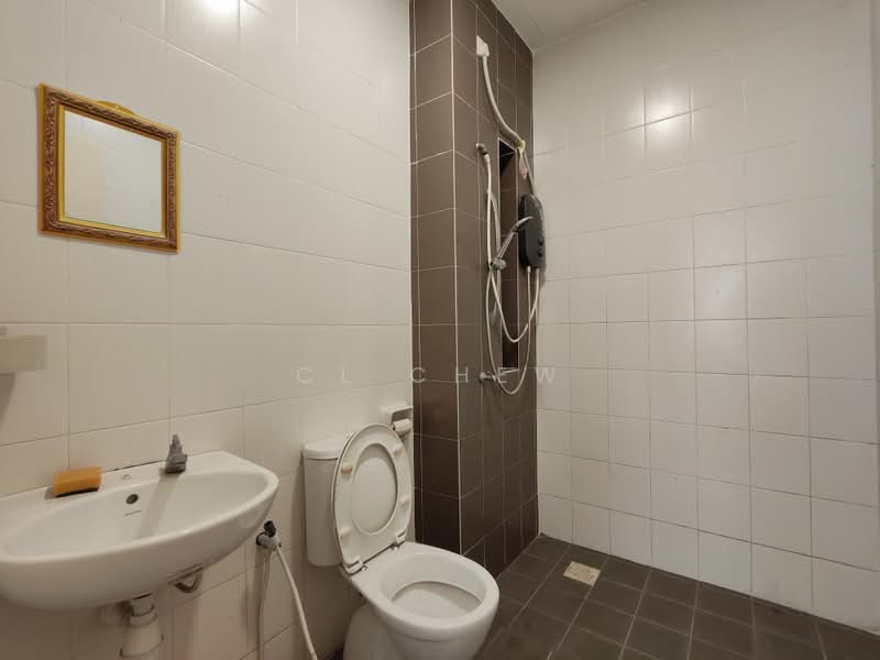 Rumah Kluster untuk Dijual di Bandar Parklands (Klang) - CL Chew - Bathroom - PropertyGuru.com.my