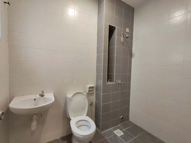 Rumah Kluster untuk Dijual di Bandar Parklands (Klang) - CL Chew - Bathroom - PropertyGuru.com.my