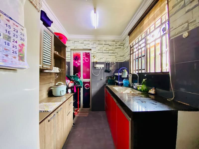 Rumah Teres 2-Tingkat untuk Dijual di Ulu Kelang (Selangor) - Mohd Faizal - Kitchen - PropertyGuru.com.my