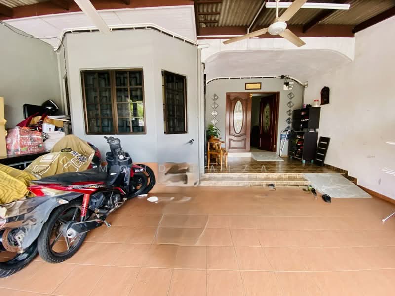 Rumah Teres 2-Tingkat untuk Dijual di Ulu Kelang (Selangor) - Mohd Faizal - Exterior - PropertyGuru.com.my