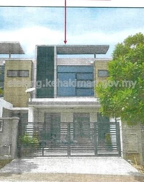 2-storey Terraced House for Sale in U12, Taman Cahaya Alam (Shah Alam) - Bee Kim - Exterior - PropertyGuru.com.my