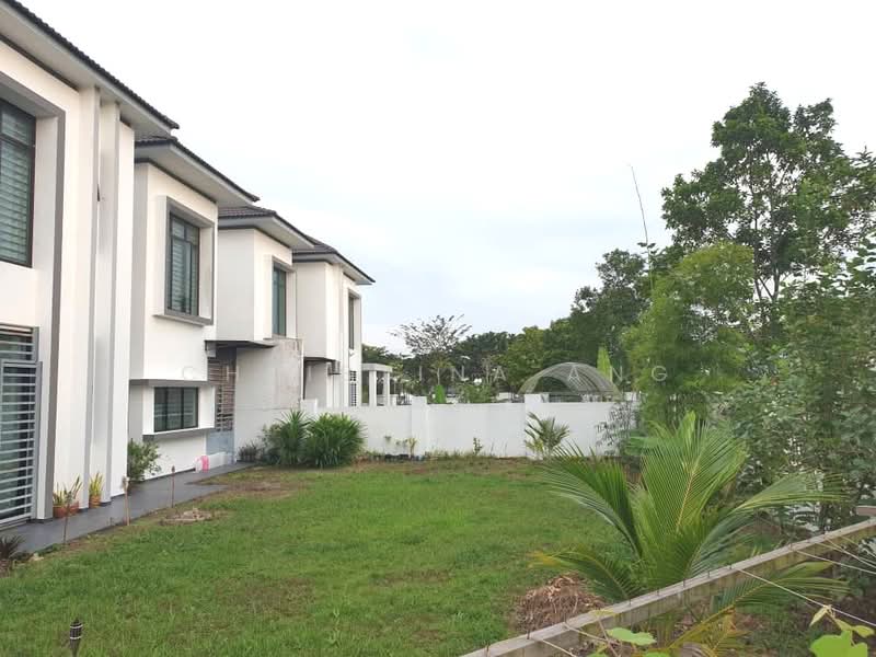 Cluster House for Sale in Taman Kota Masai (Pasir Gudang) - Christina Ang - Exterior - PropertyGuru.com.my