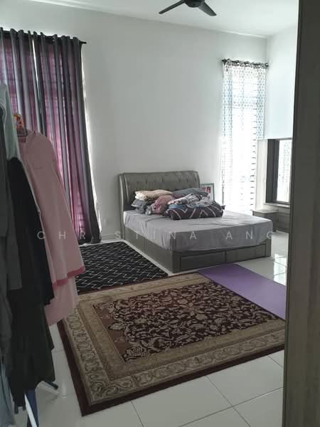 Cluster House for Sale in Taman Kota Masai (Pasir Gudang) - Christina Ang - Bedroom - PropertyGuru.com.my