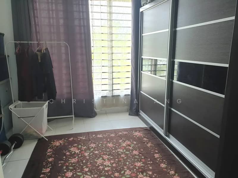 Cluster House for Sale in Taman Kota Masai (Pasir Gudang) - Christina Ang - Bedroom - PropertyGuru.com.my