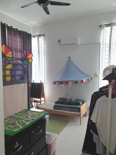 Cluster House for Sale in Taman Kota Masai (Pasir Gudang) - Christina Ang - Bedroom - PropertyGuru.com.my