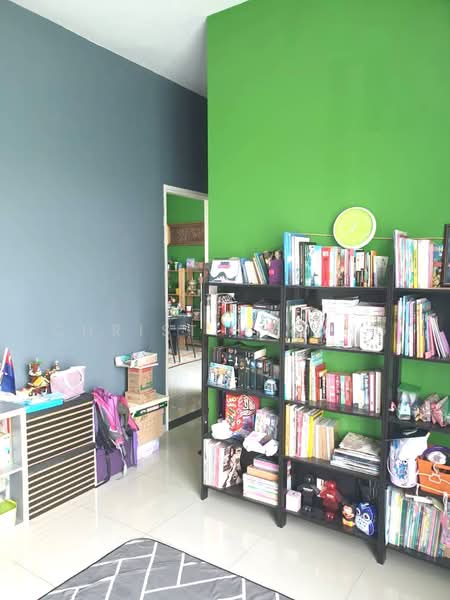 Cluster House for Sale in Taman Kota Masai (Pasir Gudang) - Christina Ang - Study - PropertyGuru.com.my