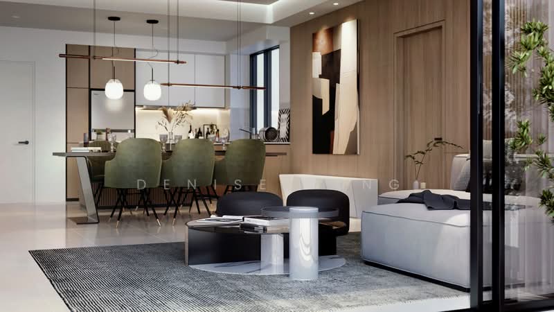 Kondominium untuk Dijual di Aras Residences - Denise Wong - PropertyGuru.com.my