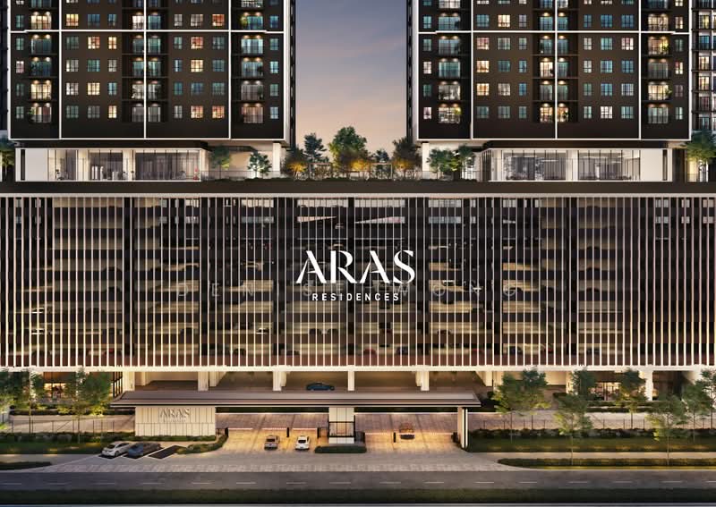 Kondominium untuk Dijual di Aras Residences - Denise Wong - PropertyGuru.com.my