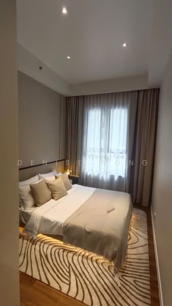 Kondominium untuk Dijual di Aras Residences - Denise Wong - Master Bedroom - PropertyGuru.com.my