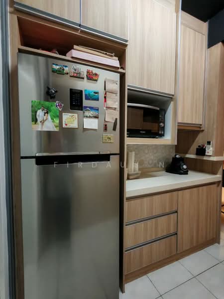 Apartment for Sale at MasReca n19eteen - Firdaus N - Kitchen - PropertyGuru.com.my