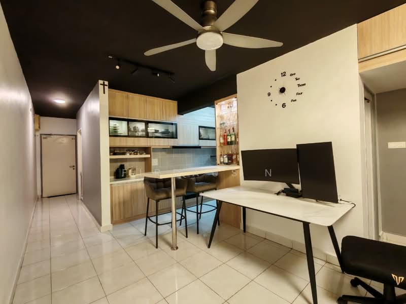 Apartment for Sale at MasReca n19eteen - Firdaus N - Kitchen - PropertyGuru.com.my