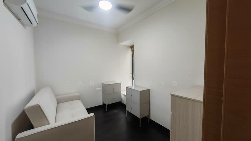 Condominium for Sale at R&F Princess Cove Phase 2-Seine Region - Tony Chong - Living Room - PropertyGuru.com.my