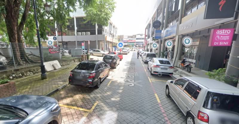 Pejabat untuk Disewa di Taman Tun Dr Ismail (Kuala Lumpur) - Ray Chang - Exterior - PropertyGuru.com.my