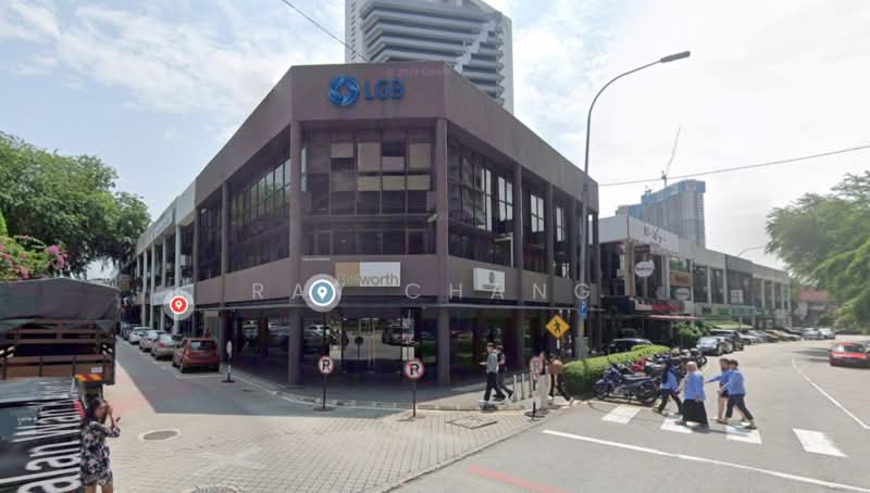 Pejabat untuk Disewa di Taman Tun Dr Ismail (Kuala Lumpur) - Ray Chang - Exterior - PropertyGuru.com.my